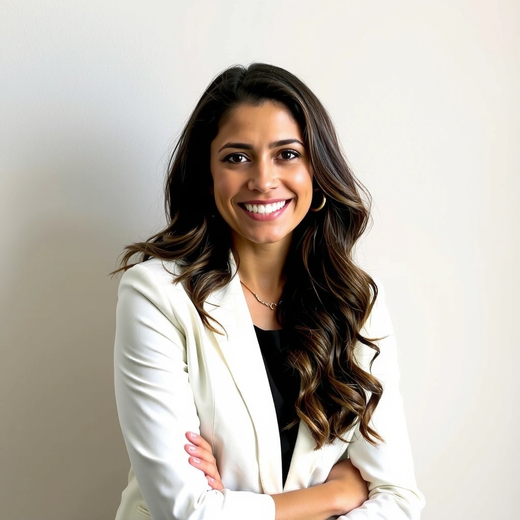 Retrato de Sofía Pérez